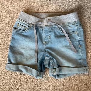 Justice Girls Slim Size 10 Shorts with an Elastic Waistband